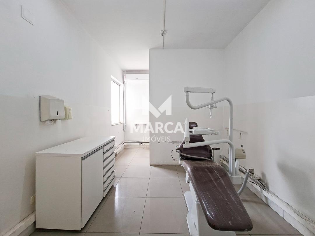 Sala para aluguel no Centro: 