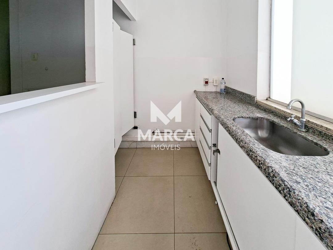 Sala para aluguel no Centro: 