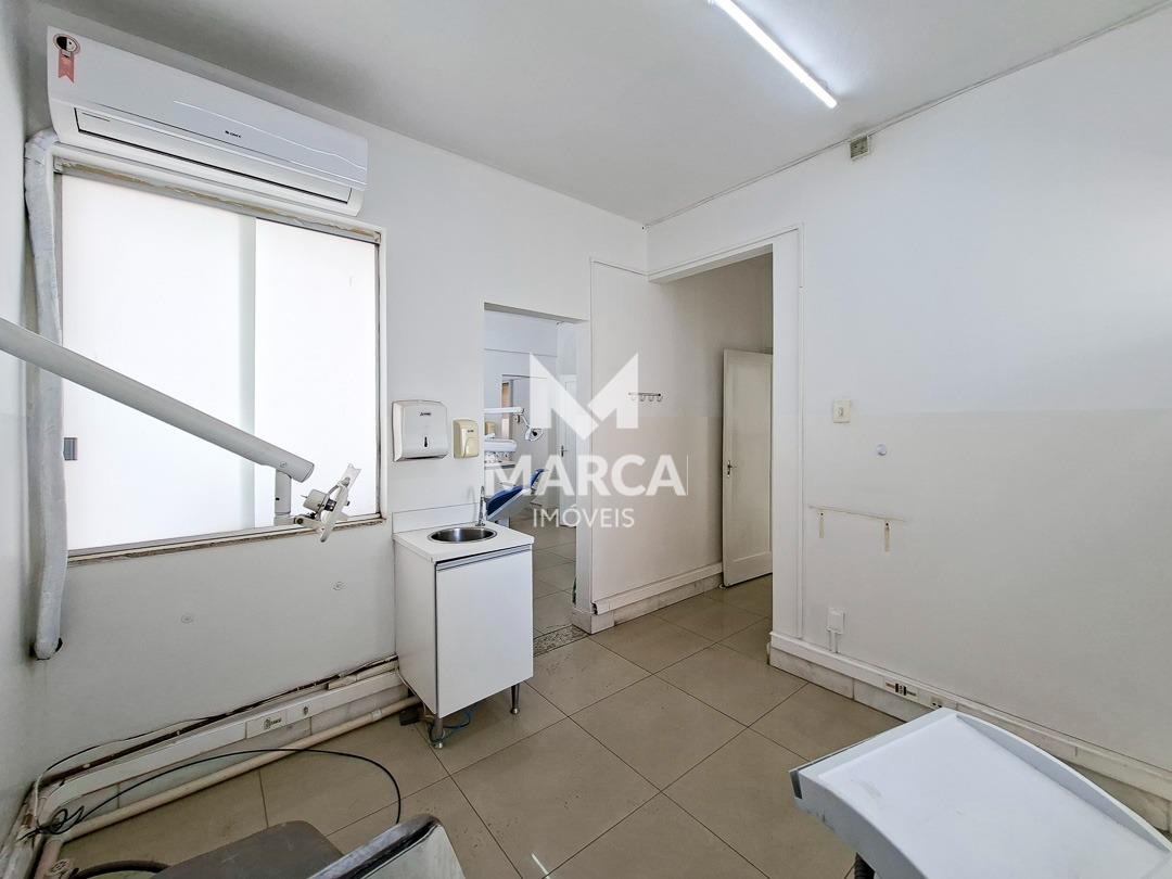 Sala para aluguel no Centro: 