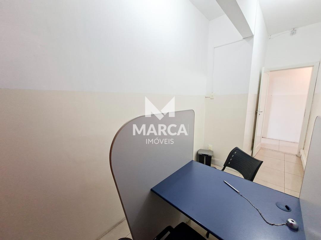 Sala para aluguel no Centro: 