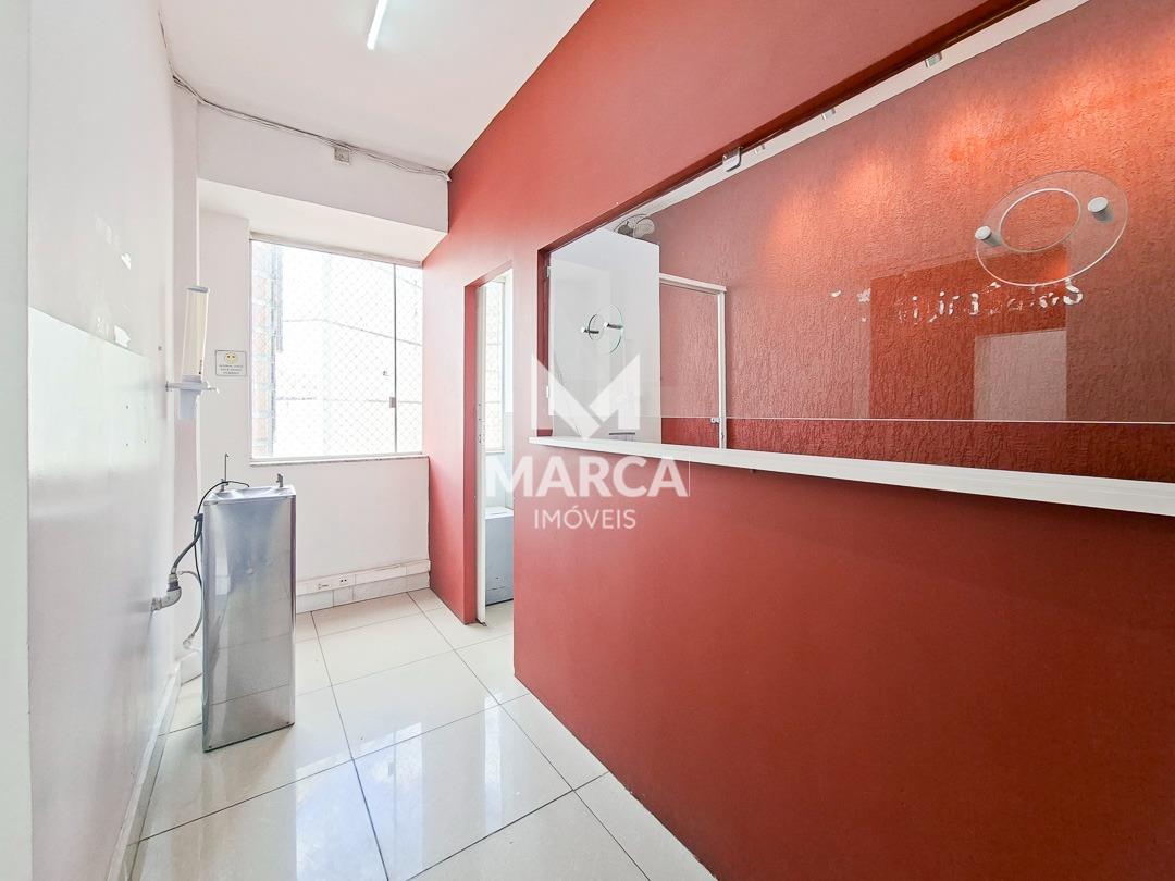 Sala para aluguel no Centro: 