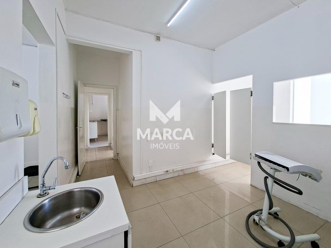 Sala para aluguel no Centro: 