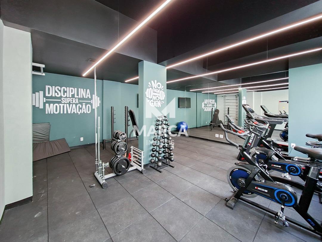 Apartamento para aluguel no Buritis: 