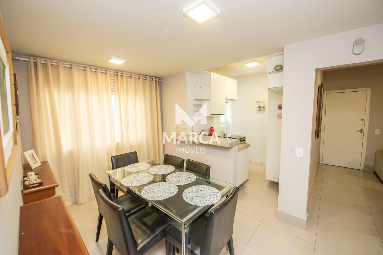 Apartamento para aluguel no Sion: 