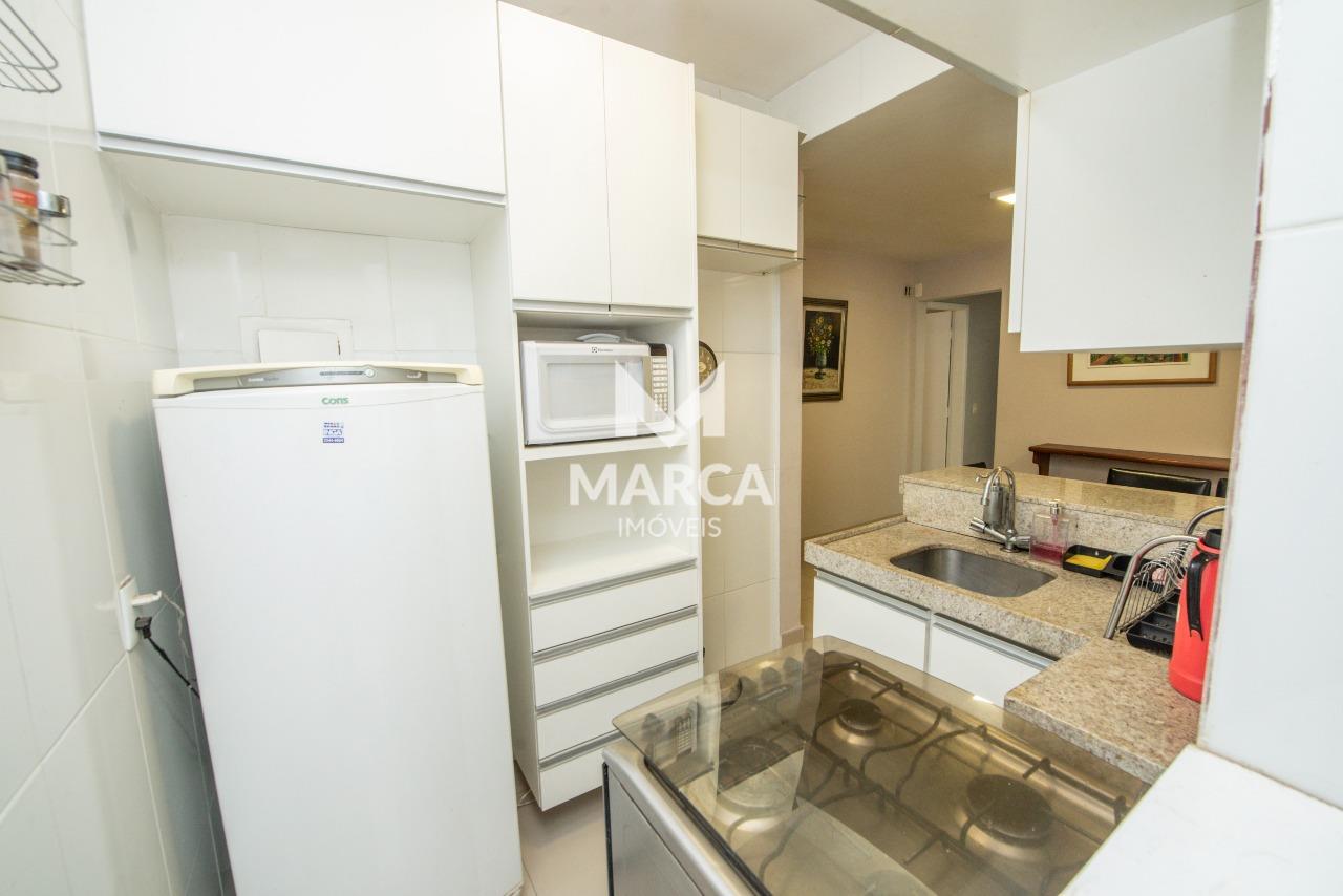 Apartamento para aluguel no Sion: 