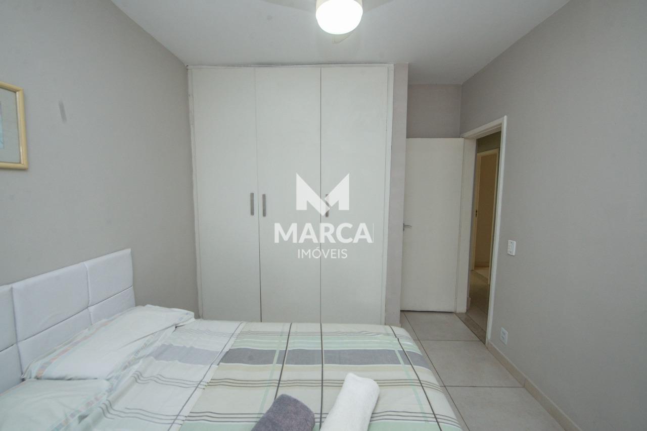 Apartamento para aluguel no Sion: 