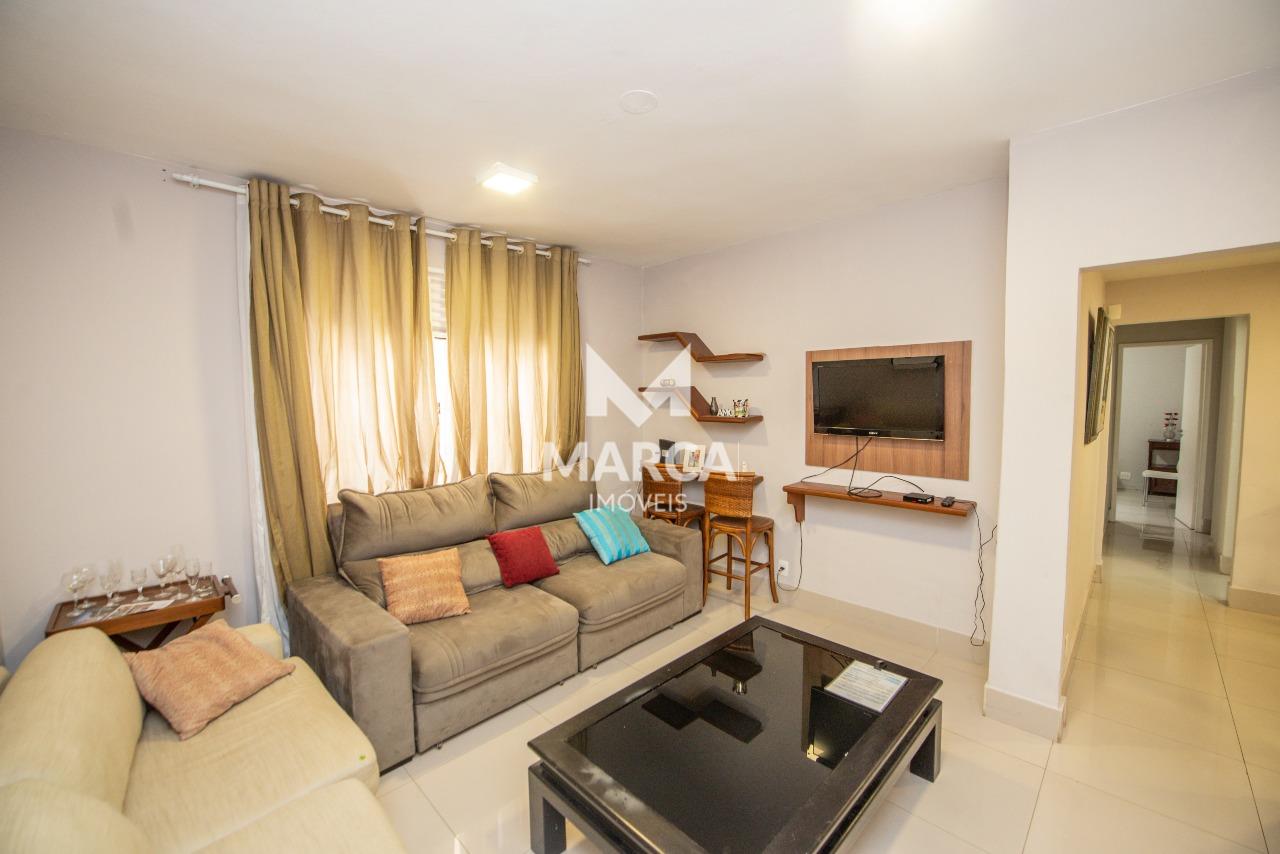 Apartamento para aluguel no Sion: 