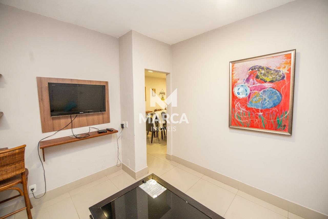 Apartamento para aluguel no Sion: 