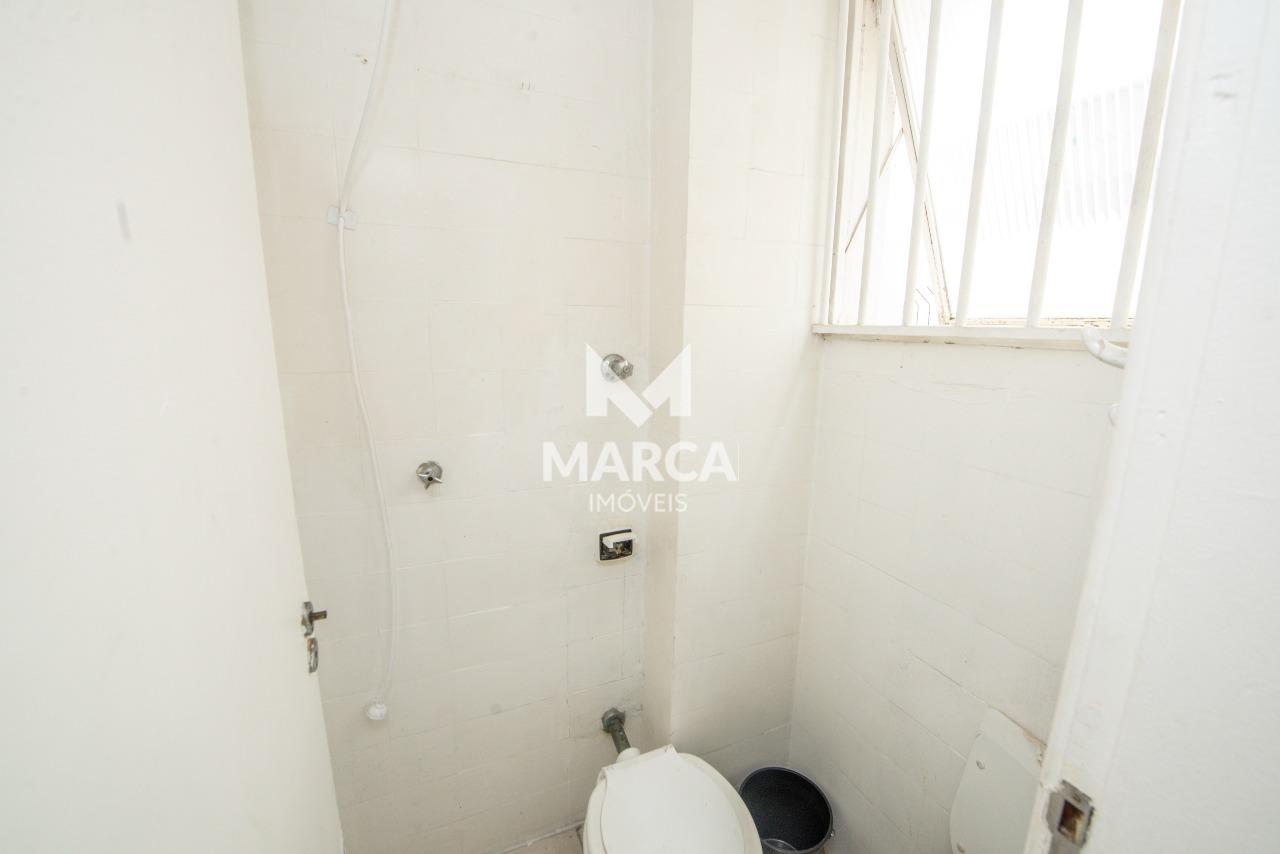 Apartamento para aluguel no Sion: 