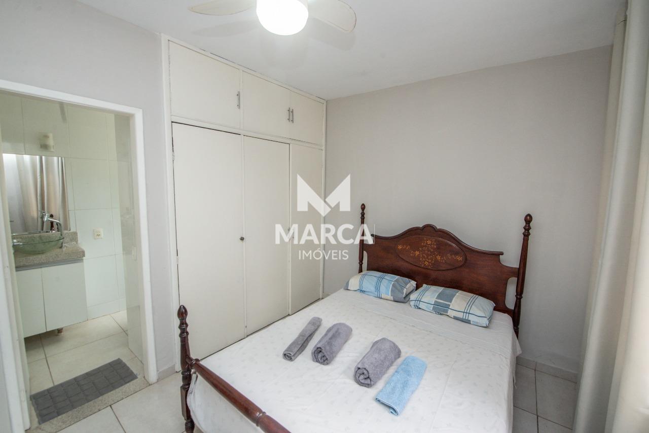 Apartamento para aluguel no Sion: 