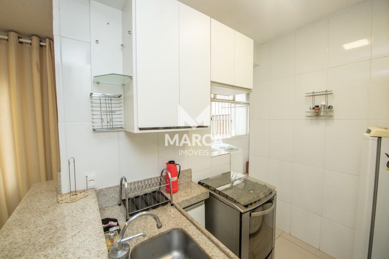 Apartamento para aluguel no Sion: 