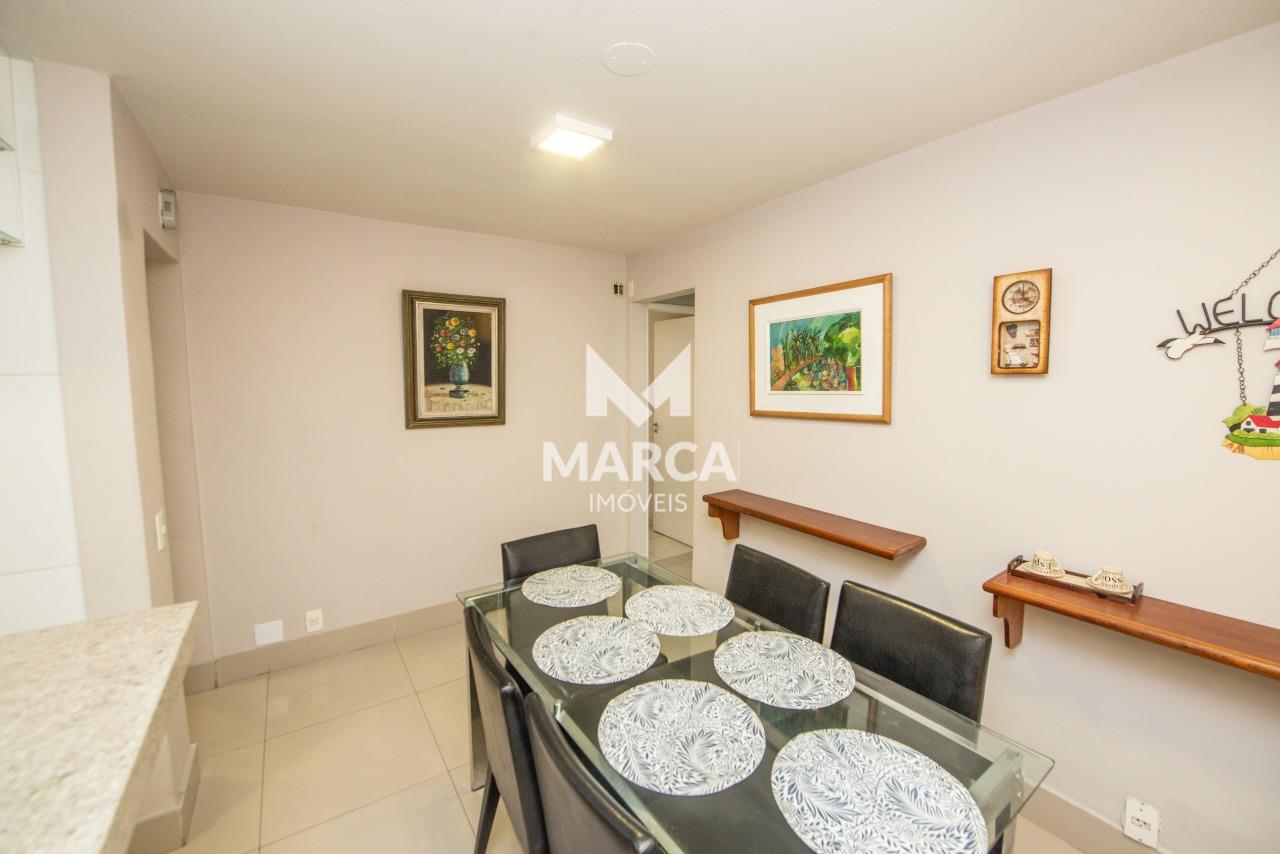 Apartamento para aluguel no Sion: 