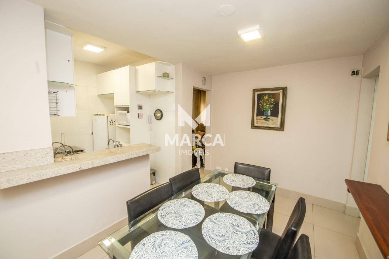 Apartamento para aluguel no Sion: 