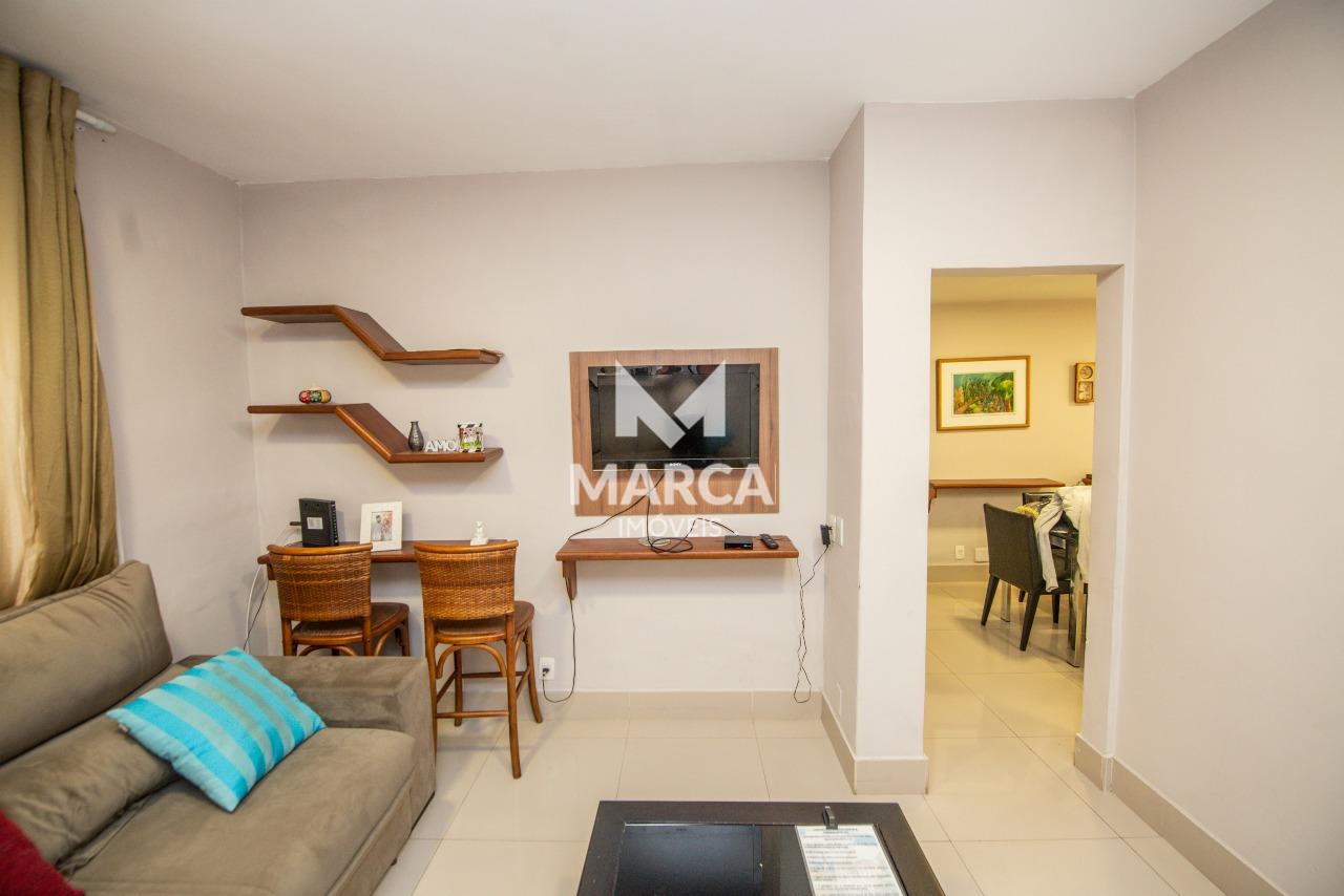 Apartamento para aluguel no Sion: 