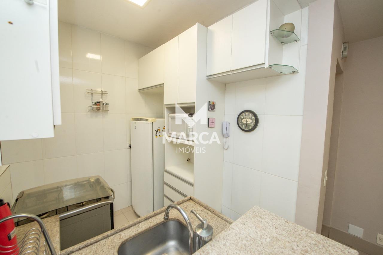 Apartamento para aluguel no Sion: 