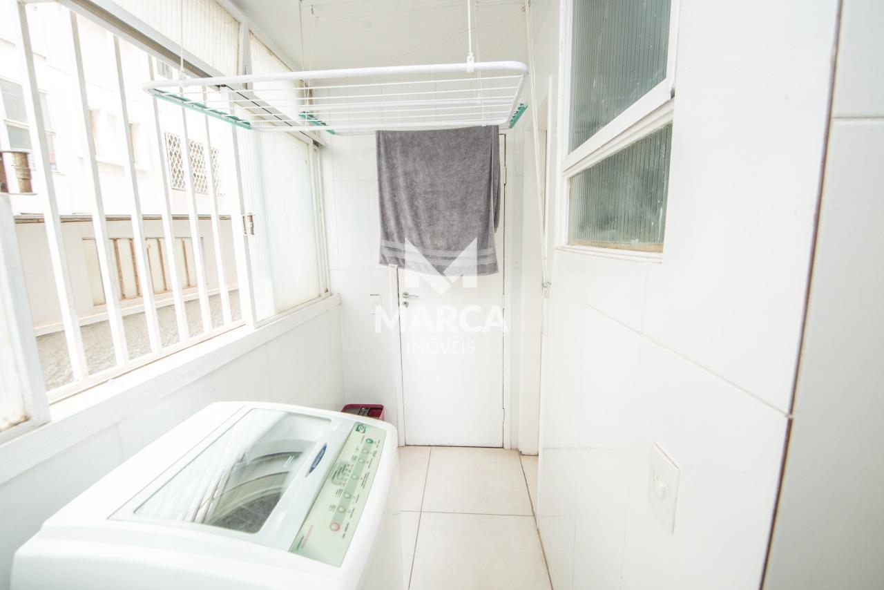 Apartamento para aluguel no Sion: 