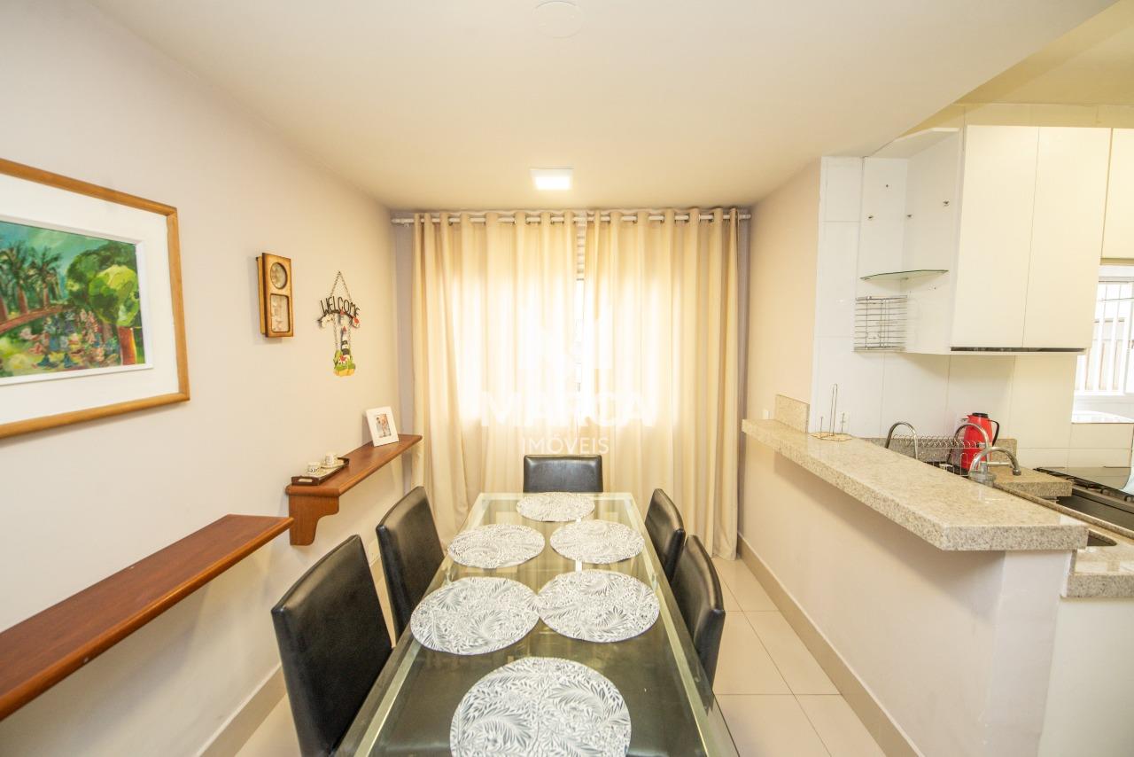 Apartamento para aluguel no Sion: 