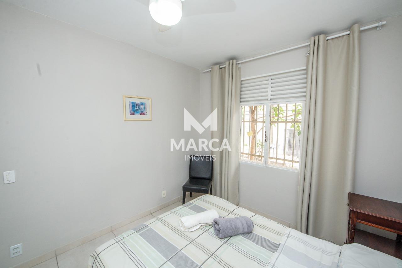 Apartamento para aluguel no Sion: 