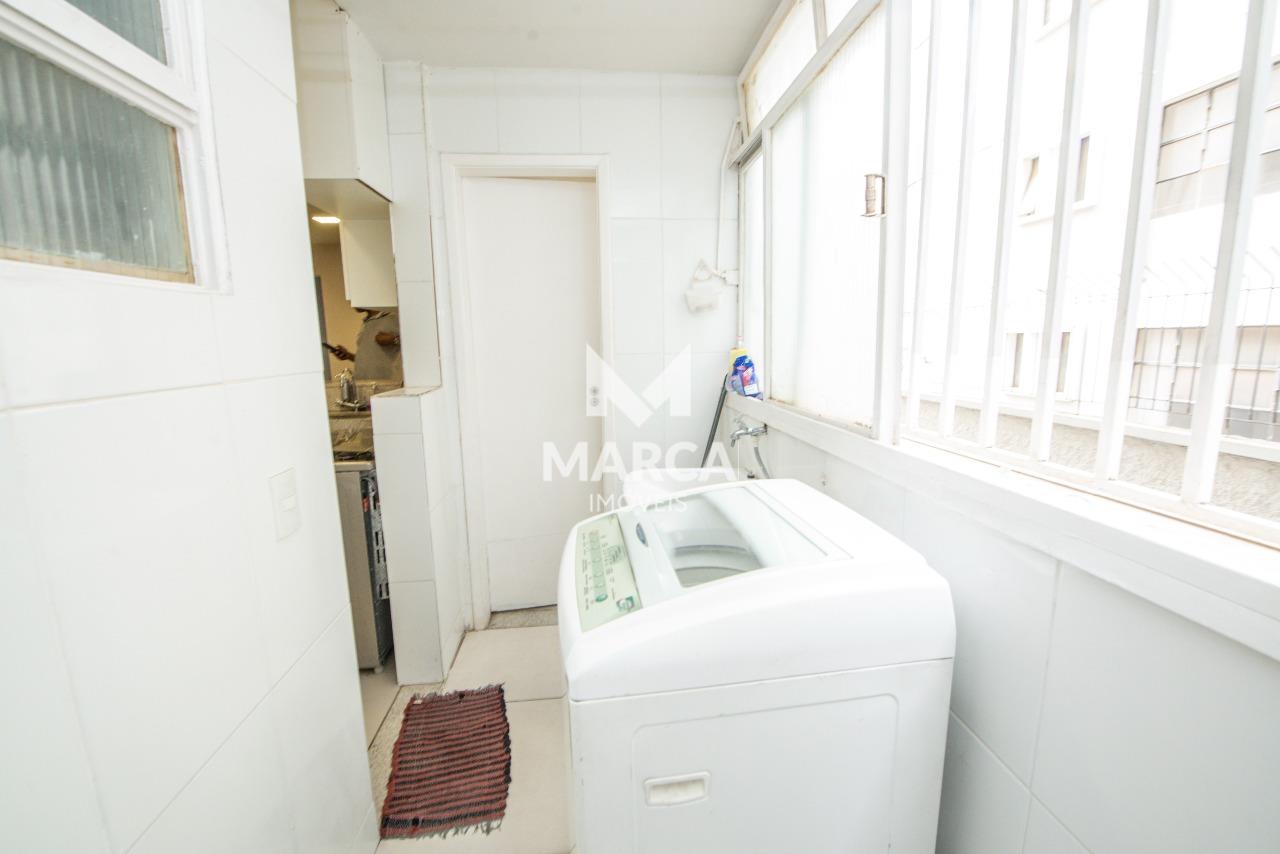 Apartamento para aluguel no Sion: 