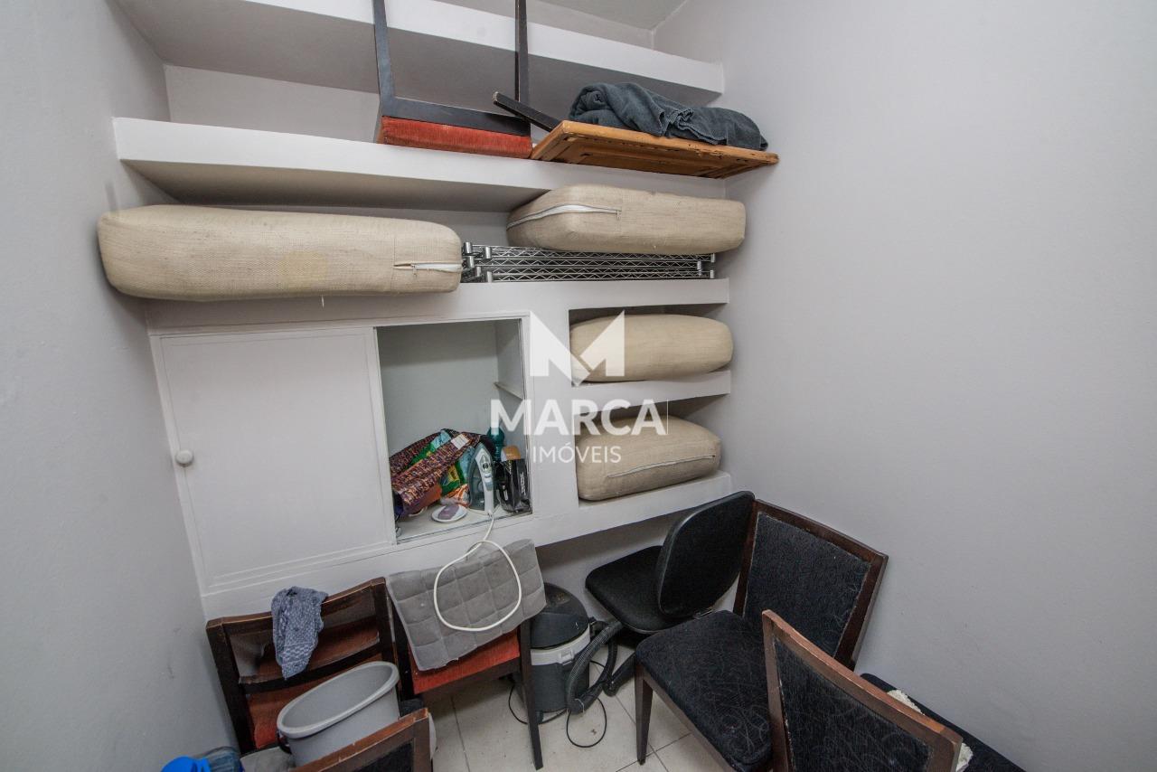 Apartamento para aluguel no Sion: 