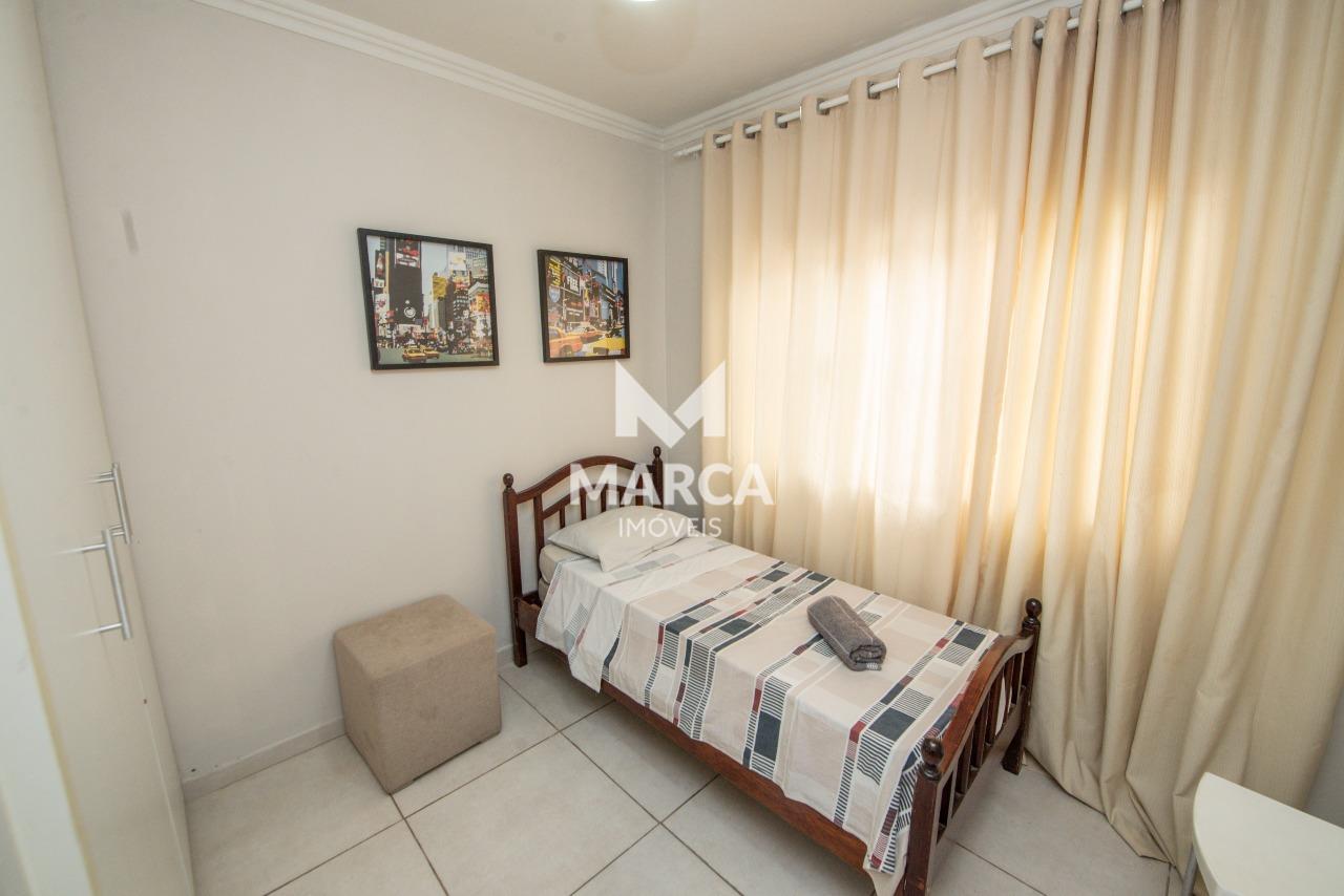 Apartamento para aluguel no Sion: 