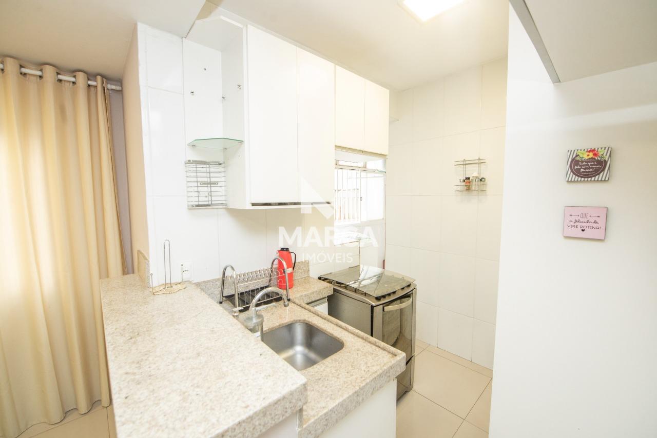 Apartamento para aluguel no Sion: 