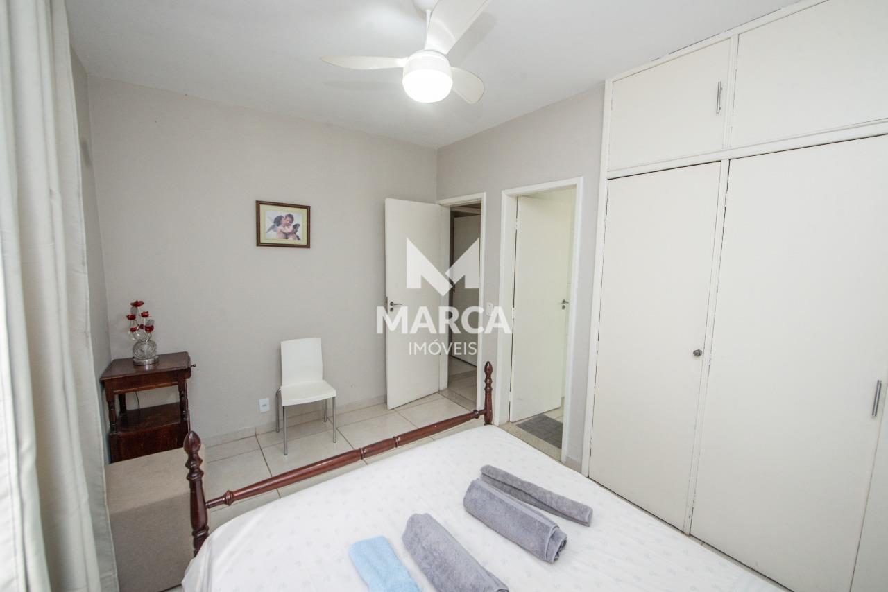 Apartamento para aluguel no Sion: 