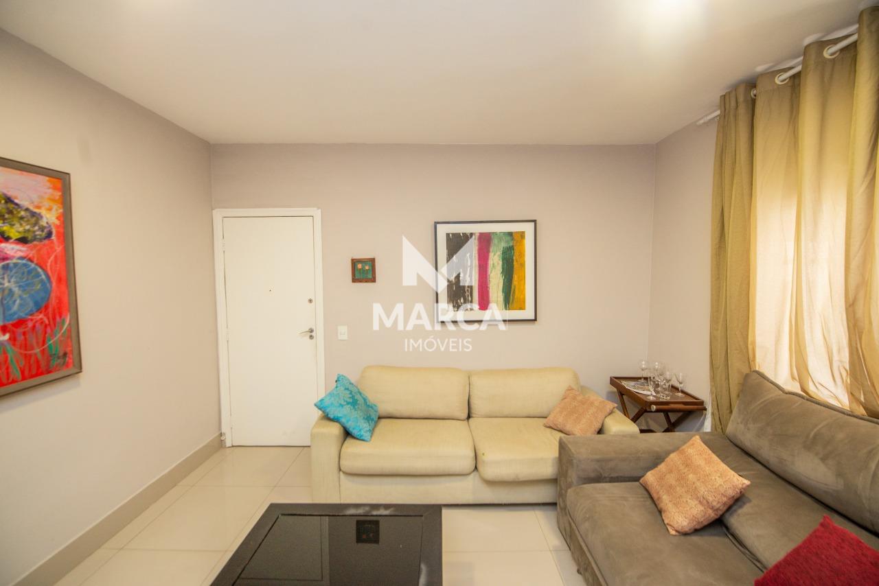 Apartamento para aluguel no Sion: 
