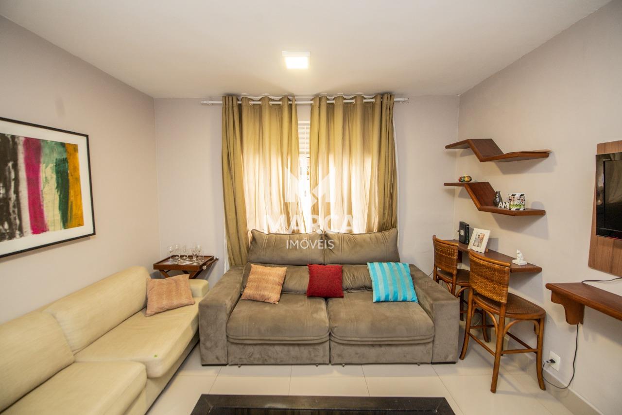 Apartamento para aluguel no Sion: 