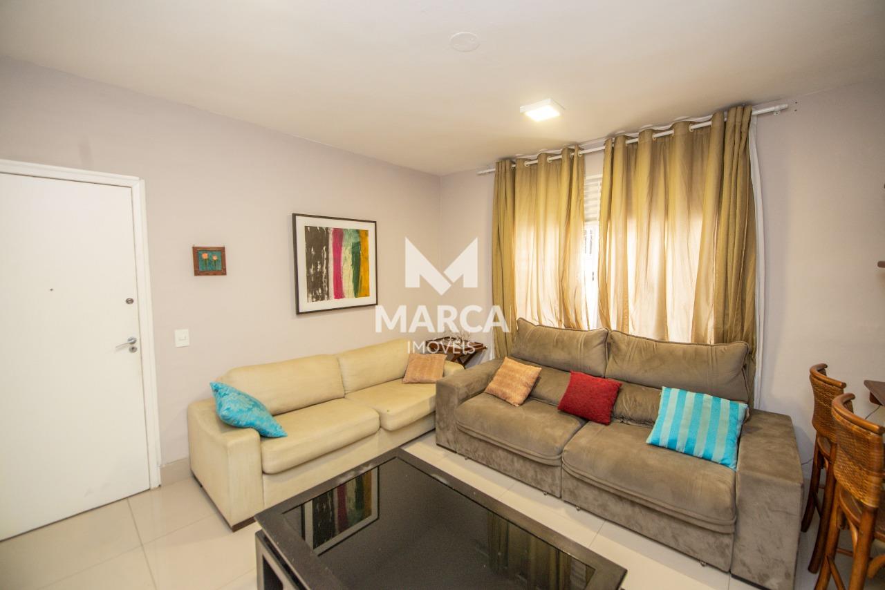 Apartamento para aluguel no Sion: 