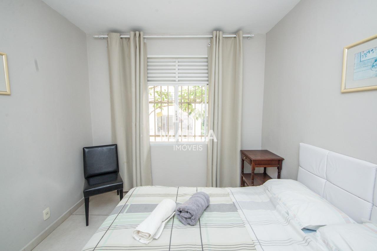 Apartamento para aluguel no Sion: 