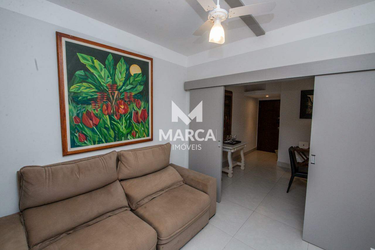 Apartamento para aluguel no Sion: 