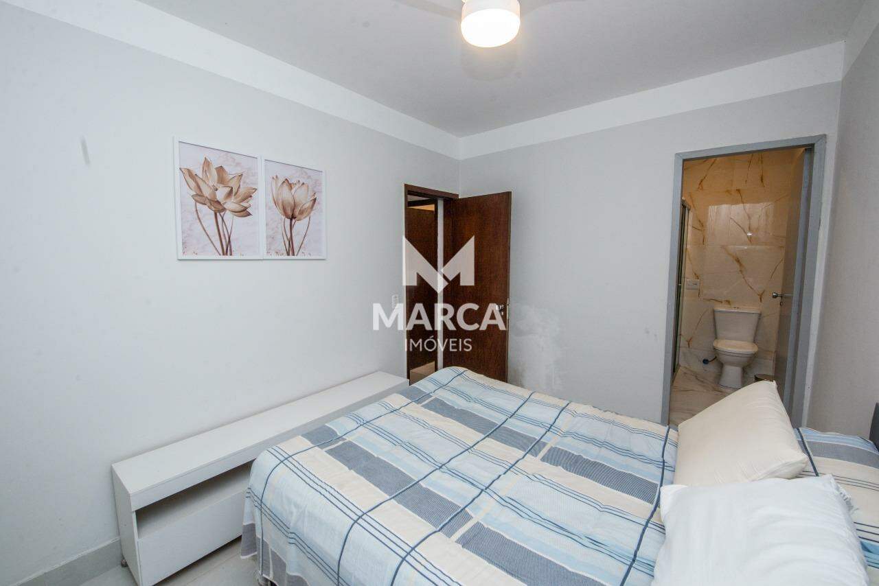 Apartamento para aluguel no Sion: 
