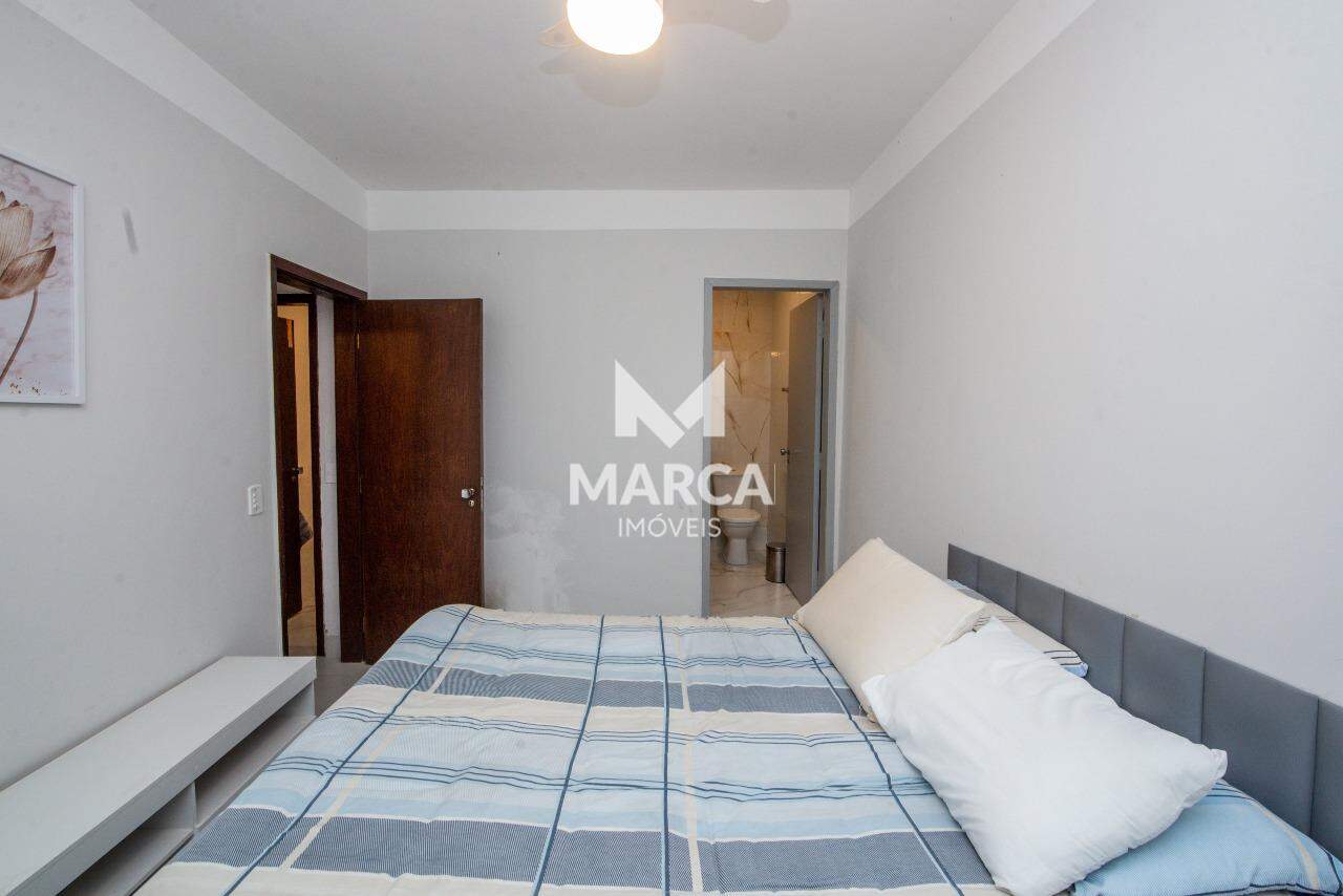 Apartamento para aluguel no Sion: 