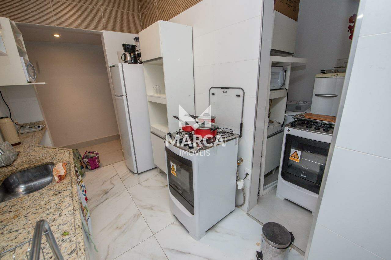 Apartamento para aluguel no Sion: 