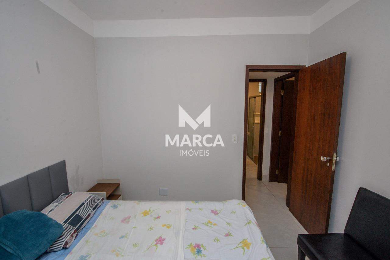 Apartamento para aluguel no Sion: 