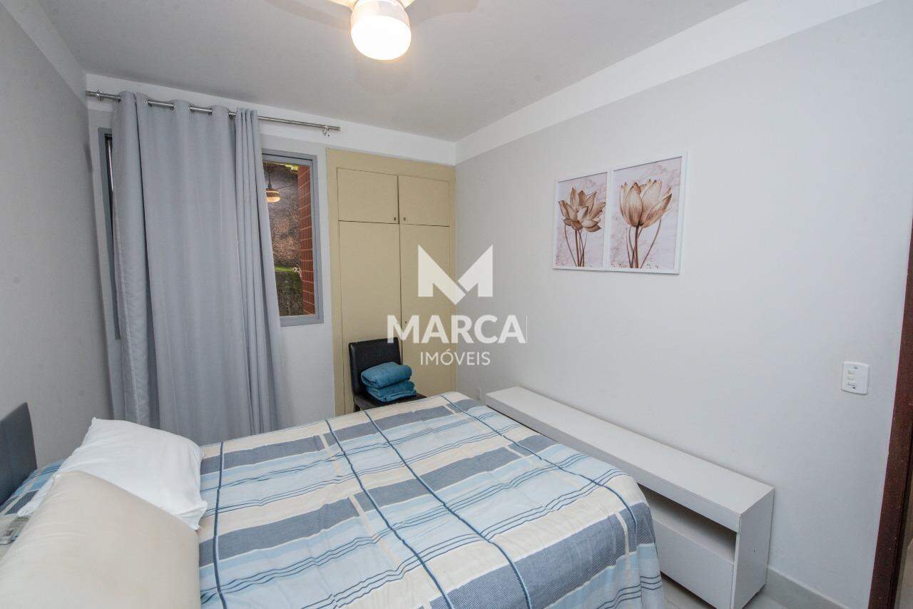 Apartamento para aluguel no Sion: 
