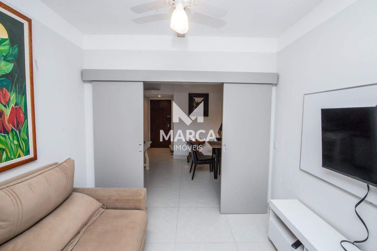 Apartamento para aluguel no Sion: 