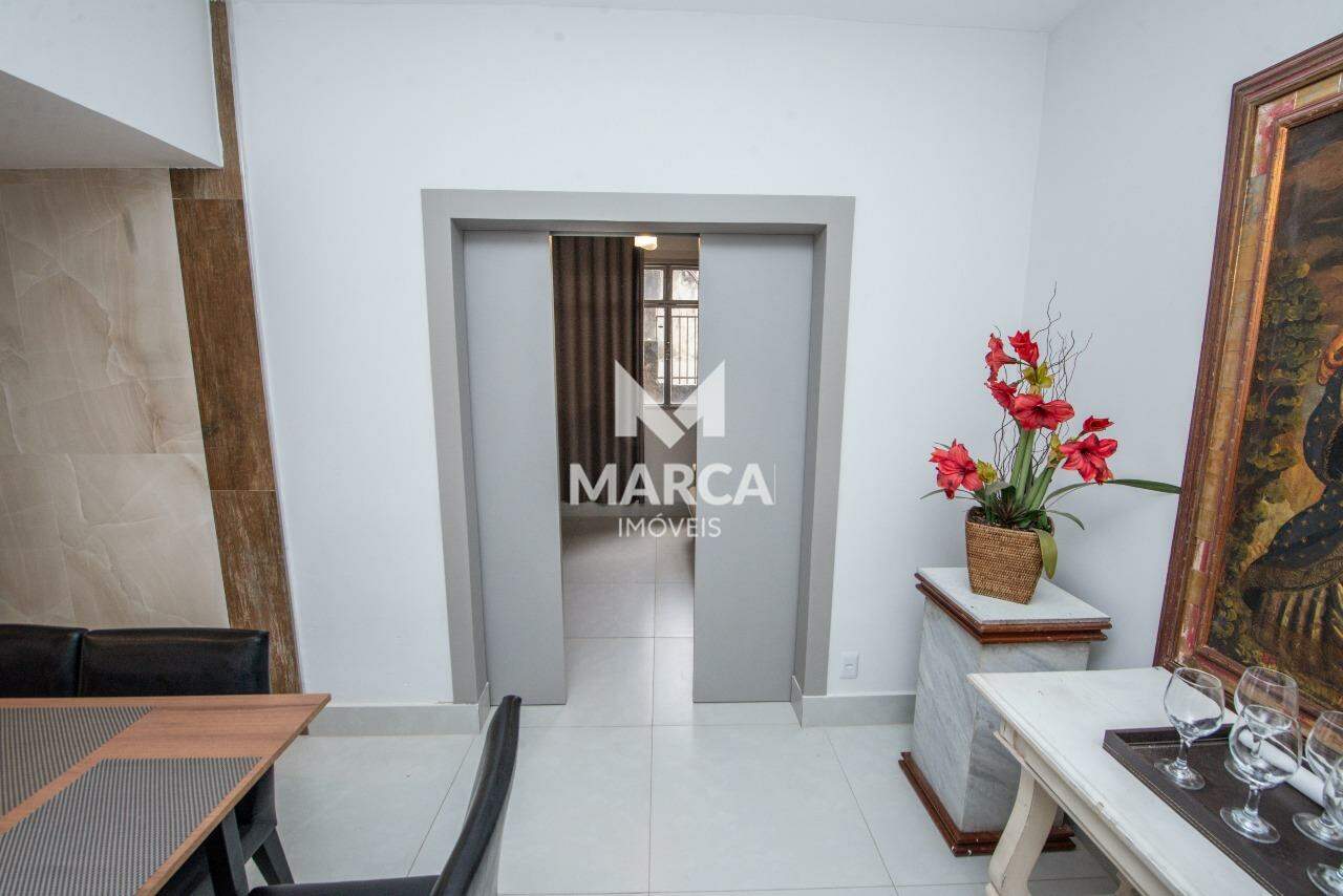 Apartamento para aluguel no Sion: 
