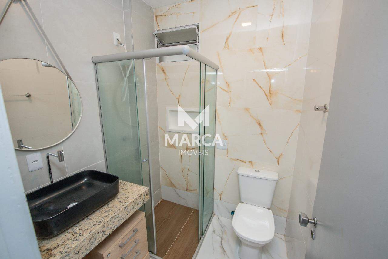 Apartamento para aluguel no Sion: 