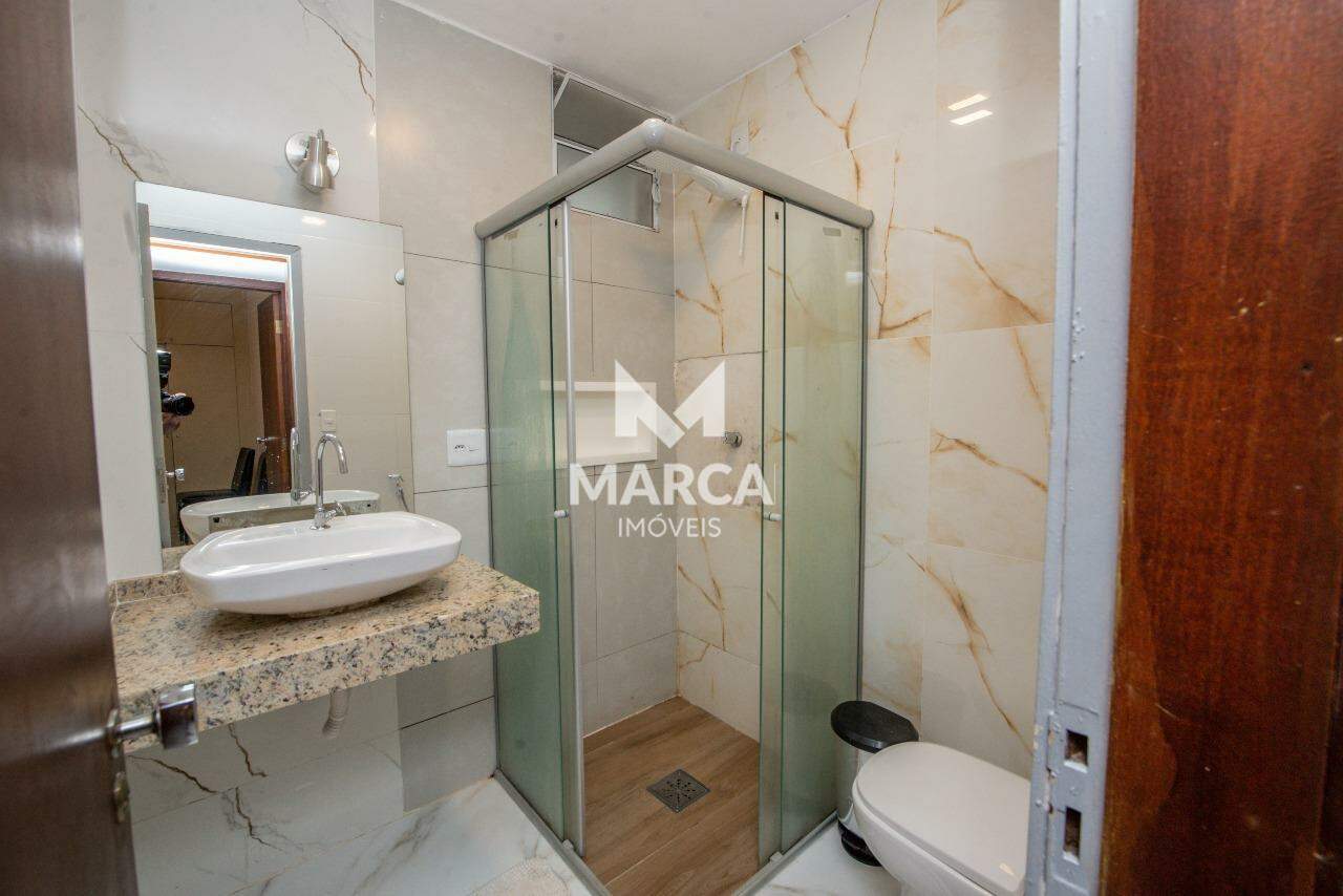 Apartamento para aluguel no Sion: 