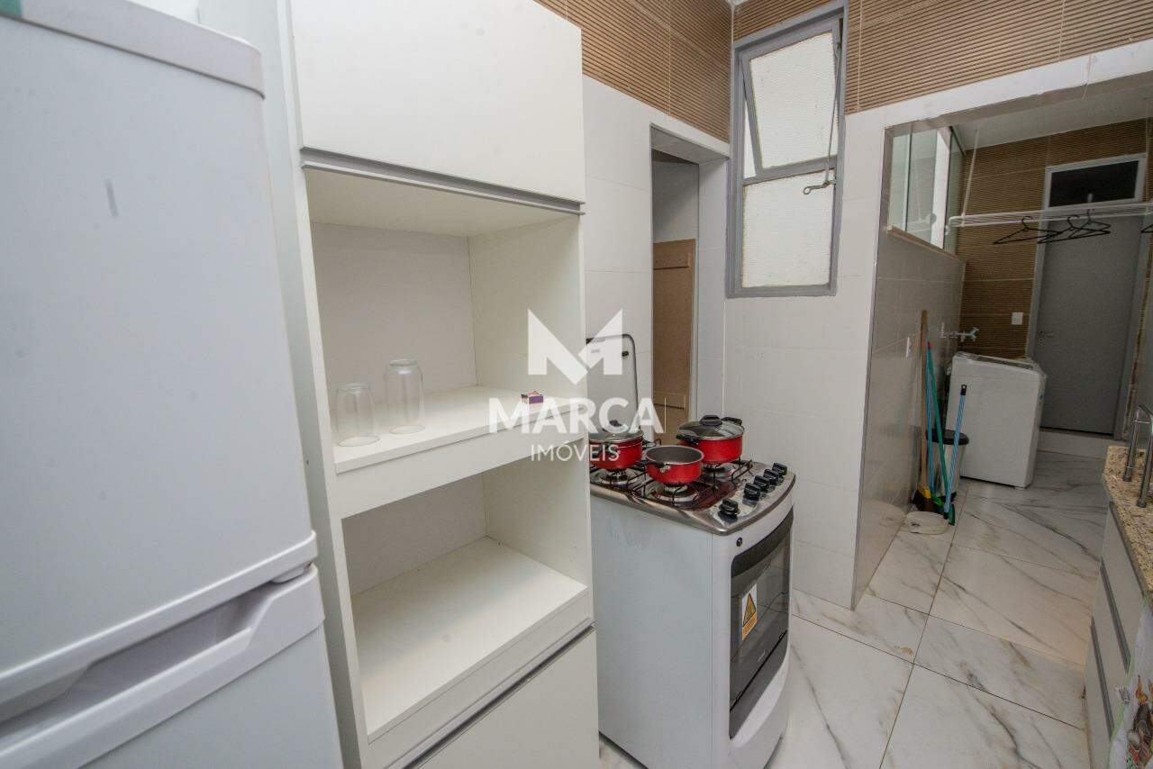 Apartamento para aluguel no Sion: 
