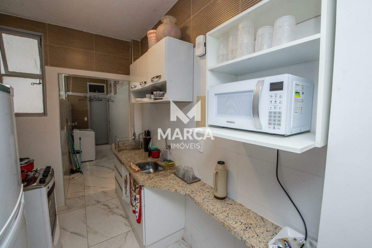 Apartamento para aluguel no Sion: 