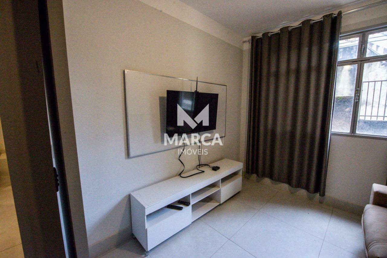 Apartamento para aluguel no Sion: 