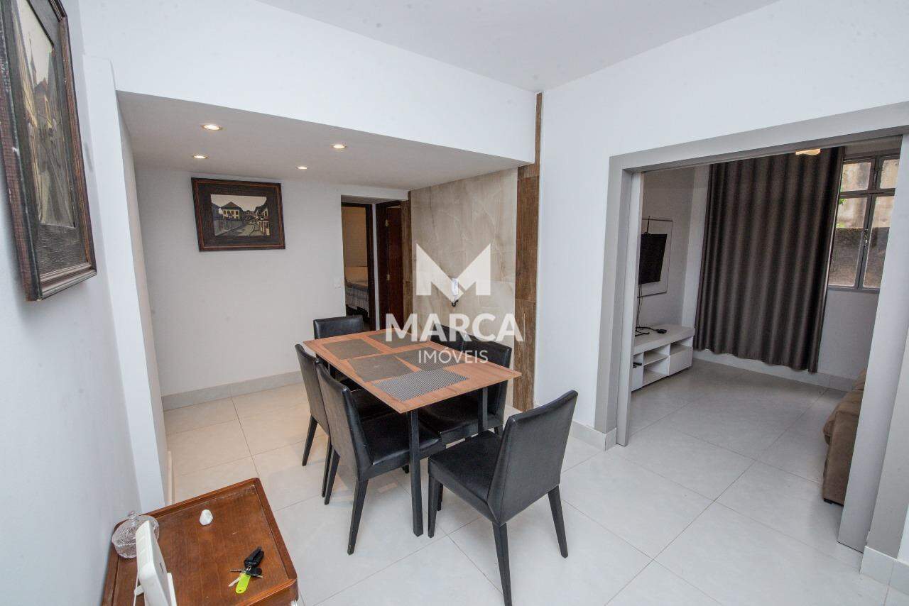 Apartamento para aluguel no Sion: 