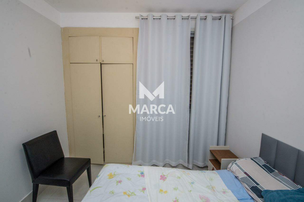 Apartamento para aluguel no Sion: 