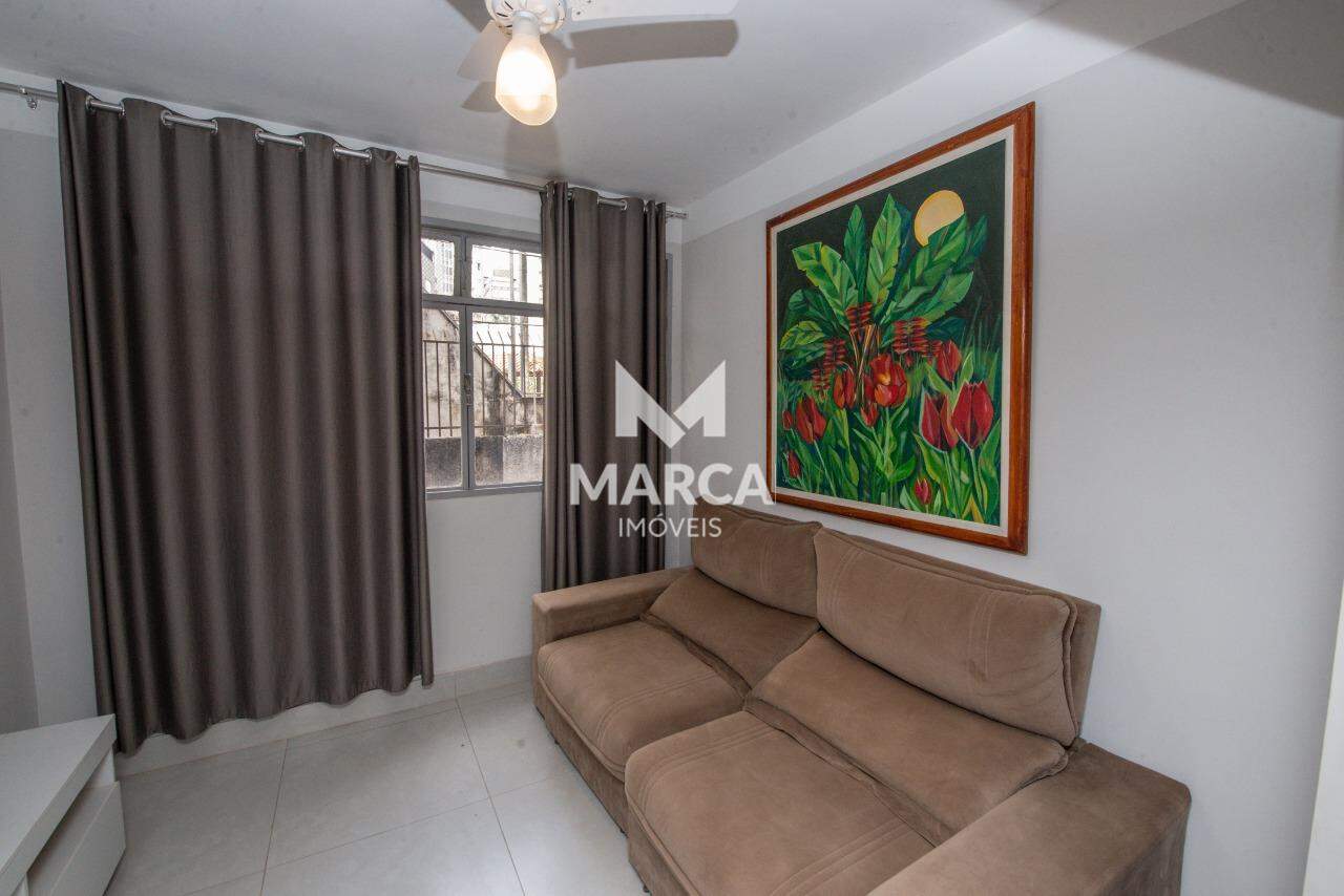 Apartamento para aluguel no Sion: 