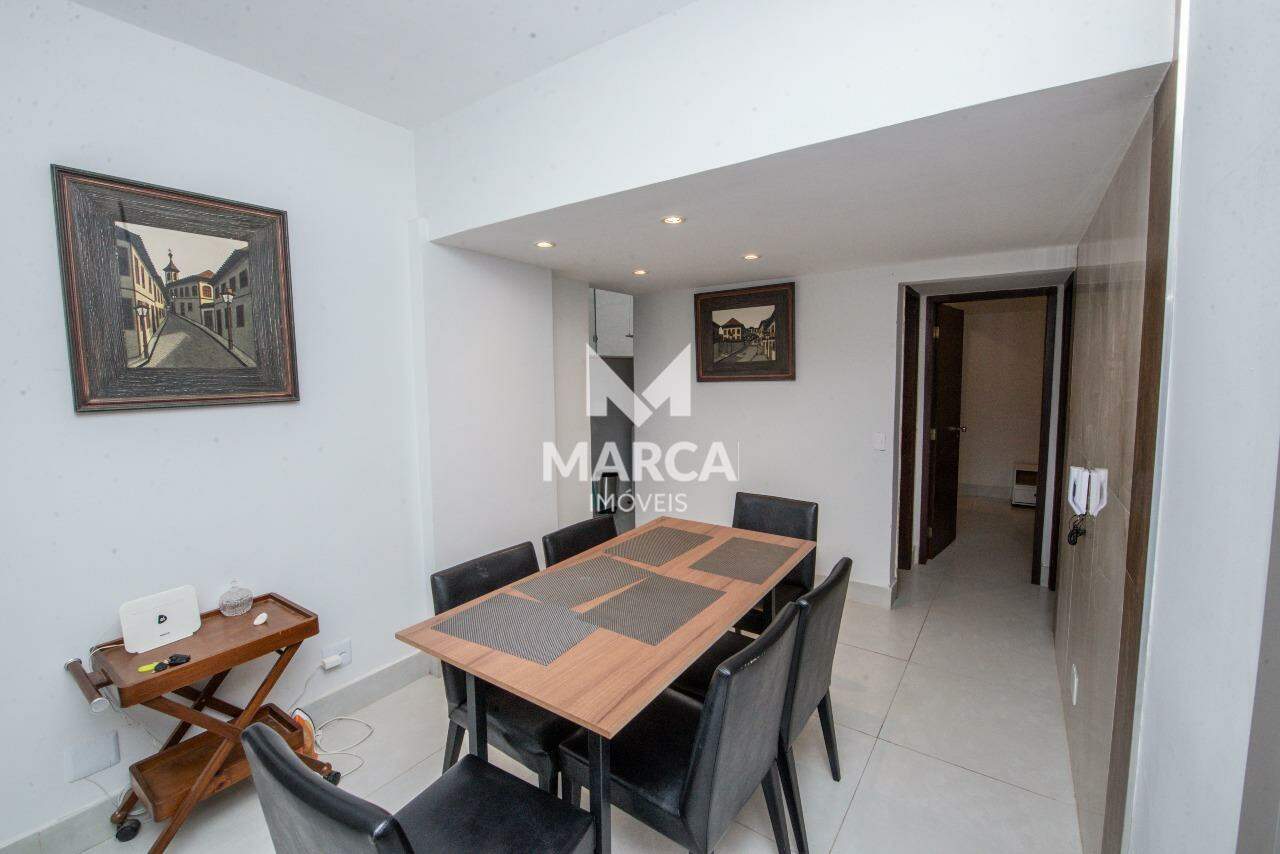 Apartamento para aluguel no Sion: 