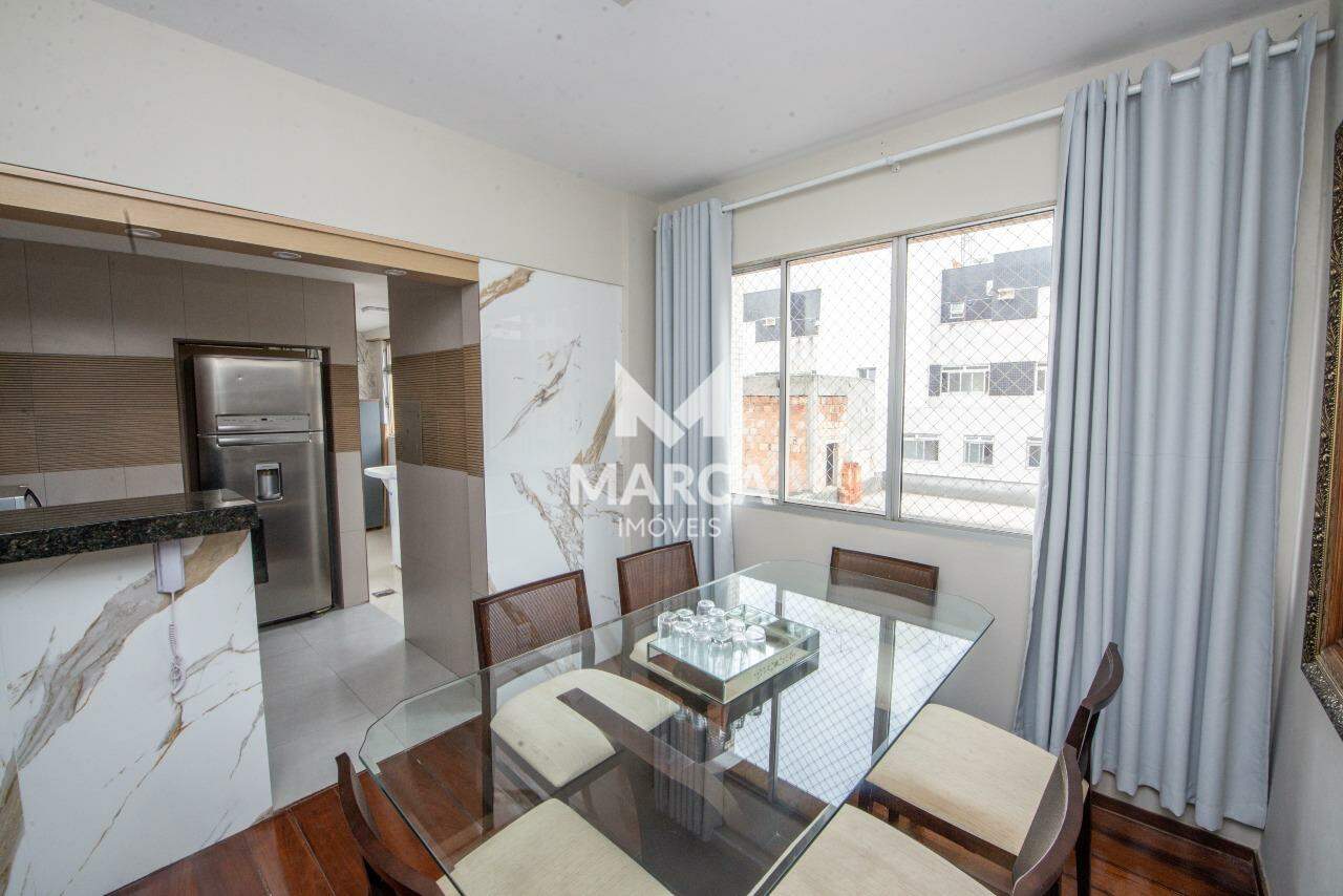 Apartamento para aluguel no Lourdes: