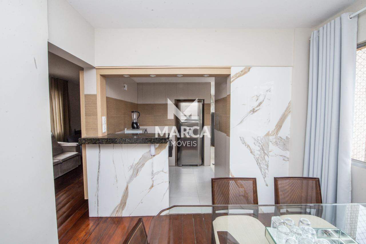 Apartamento para aluguel no Lourdes: